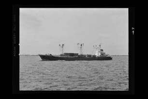 Astrid Schulte (1967), Frachtschiff, Reederei Bernhard Schulte, Hamburg , Bau-Nr. 135