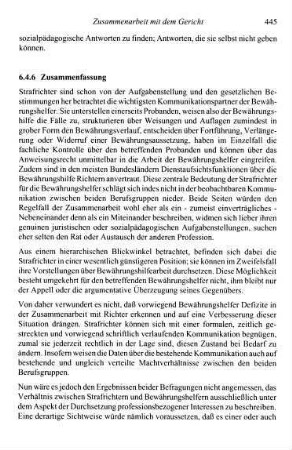 445-447, 6.4.6 Zusammenfassung