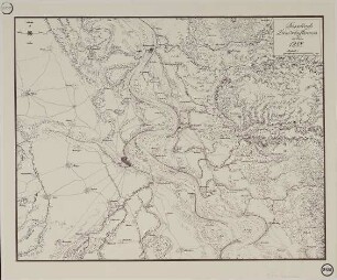 Düsseldorfs Landschaftsraum im Jahre 1288