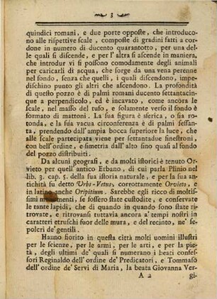Notizie Istoriche Dell'Antica, E Presente Magnifica Cattedrale D'Orvieto