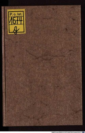 Memoriae Ill. Principis D. Ioan. Alberti Ducis Megapol. elegia