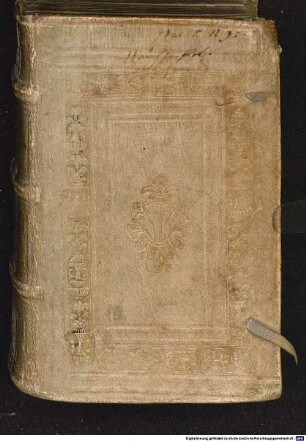 Ein Gottsälige anleytung vnd kurtze vnderweysung zum Reich Gottes in allerley stucken vn[d] puncten die alle[n] Christen in gemeyn zu wissen vnd üben von nüten seind. Hausz Taffel