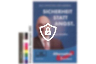 Sicherheit statt Angst.