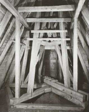 Dachstuhl, Meißen
