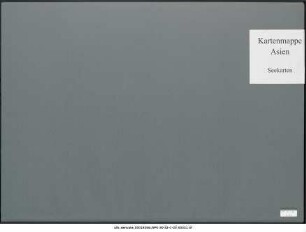 Armenien, Kurdistan, Mesopotamien, Irak-Arabien : Seekarten : Kartensammlung