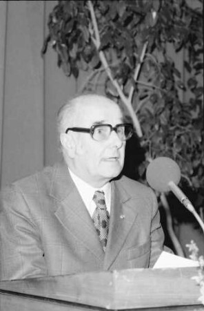 Offenburg: Ansprache