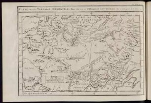 Carte de la Tartarie Occidentale,[...]