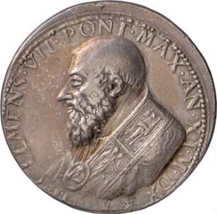 Medaille, 1534