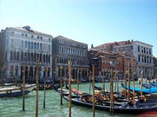 Venedig: Canal Grande