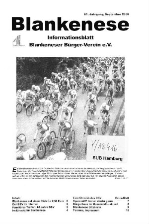 Nr. 5 : September 2008