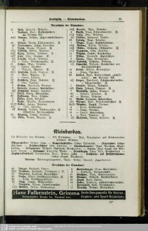 Kleinbardau