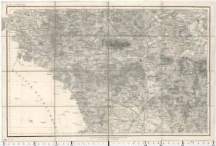Topographischer Atlas vom Königreiche Baiern diesseits des Rhein : [in 112 Blättern], [45]. Dinkelsbuehl