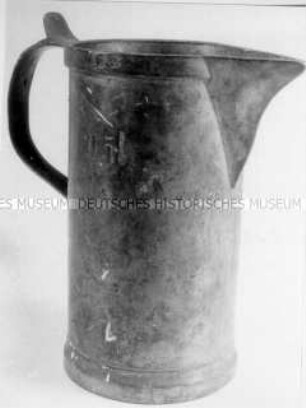 Messbecher 0,5 Liter