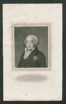 Freiherr vom Stein