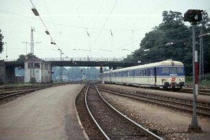 Lindau ÖBB elTw 430 309