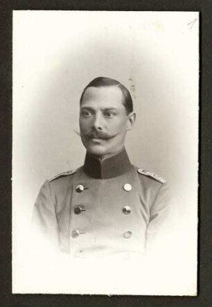 Raben, Friedrich von