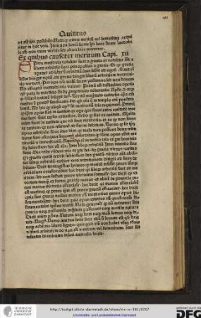 Ex quibus causetur meritum.