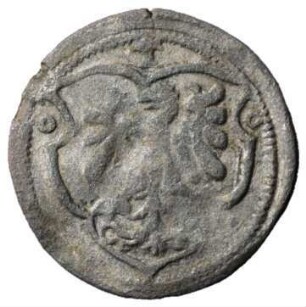 Fundmünze, Courte, 1557 - 1577