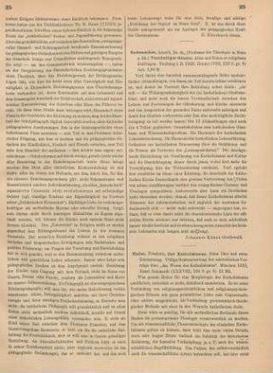 26-30 [Rezension] Heiler, Friedrich, Der Katholizismus