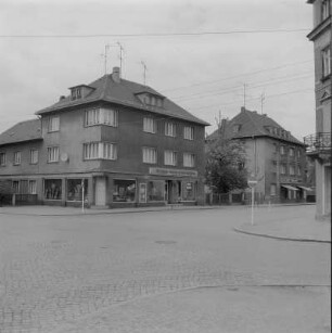 Wohn- und Geschäftshaus, Coswig