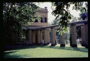 Park Glienicke 17.5.69.