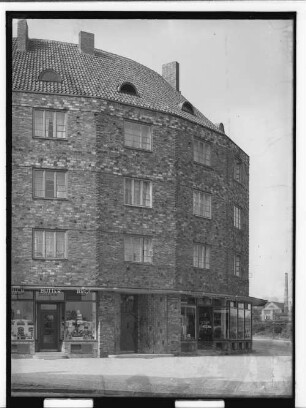 Baublock Schützenstr. [Leverkusenstr.] Nr. 3