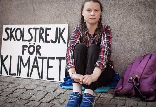 Ich bin Greta