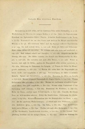 Von der Natur der Dinge : mit dem lateinischen Text nach Wakefield's Ausgabe, 2