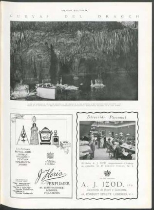 Cuevas del Dragch