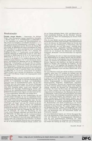 Baudenkmäler / [Ensembles]