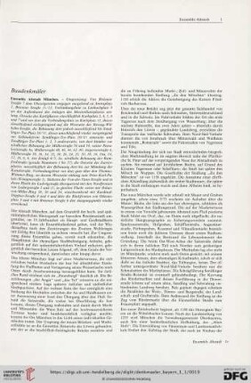 Baudenkmäler / [Ensembles]