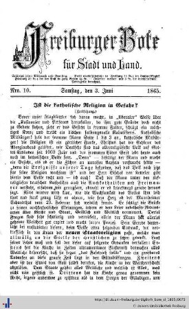 Nr. 10-17, Juni 1865