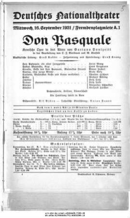Don Pasquale