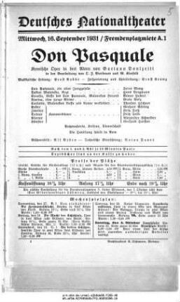 Don Pasquale