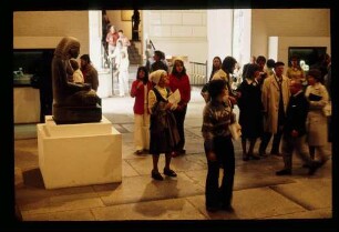 Ägyptisches Museum 29.5.76.