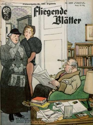 "Sein Standpunkt"