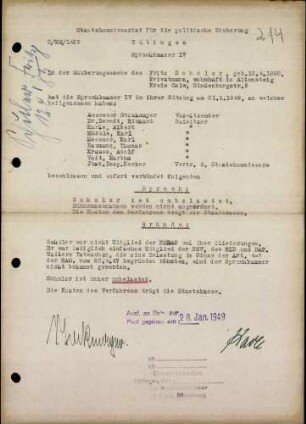 Schuler, Fritz