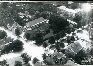 Münster, Prov. Feuersozietät