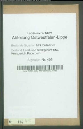 Verzeichnisse der aufgenommenen Handlungen der freiwilligen Gerichtsbarkeit.: Jahrgang 1855