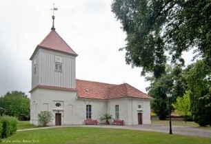 Dorfkirche Alt-Staaken; Berlin, Spandau
