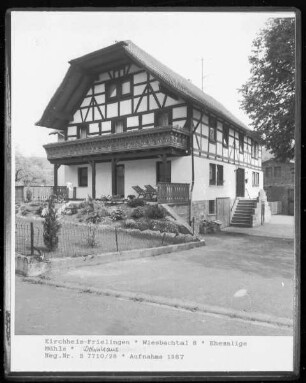 Ehemalige Mühle
