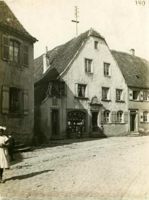 Straßenbild [ 2020 ermittelt: Hornbach ]