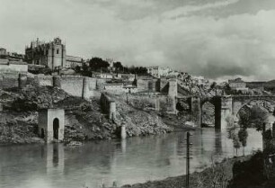 Spanien, Toledo, Brücke von S. Martin