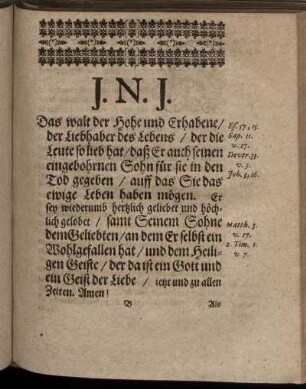 Textus; Eingang; Abhandelung.