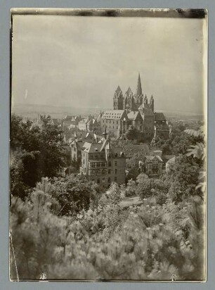 Vor Limburg an der Lahn