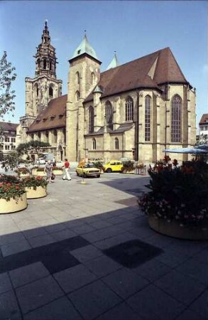 Heilbronn: Kilianskirche