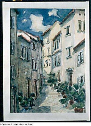 Bulgarische Gasse