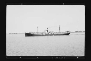 Dorthe Oldendorff ex Alf ex Bremersvold ex Alf ex Minister Helleputte (1909), Frachtschiff, Egon Oldendorff, Lübeck, Bau-Nr. 291
