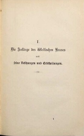 Beiträge zur Geschichte des Braunschweig-Lüneburgischen Hauses und Hofes, 7. Heft