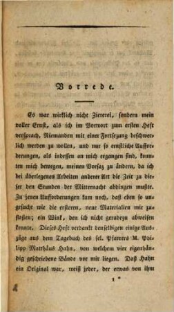 Süddeutsche Originalien ... : In Fragmenten gezeichnet von ihnen selbst, 2. Bengel, Oetinger, Flattich